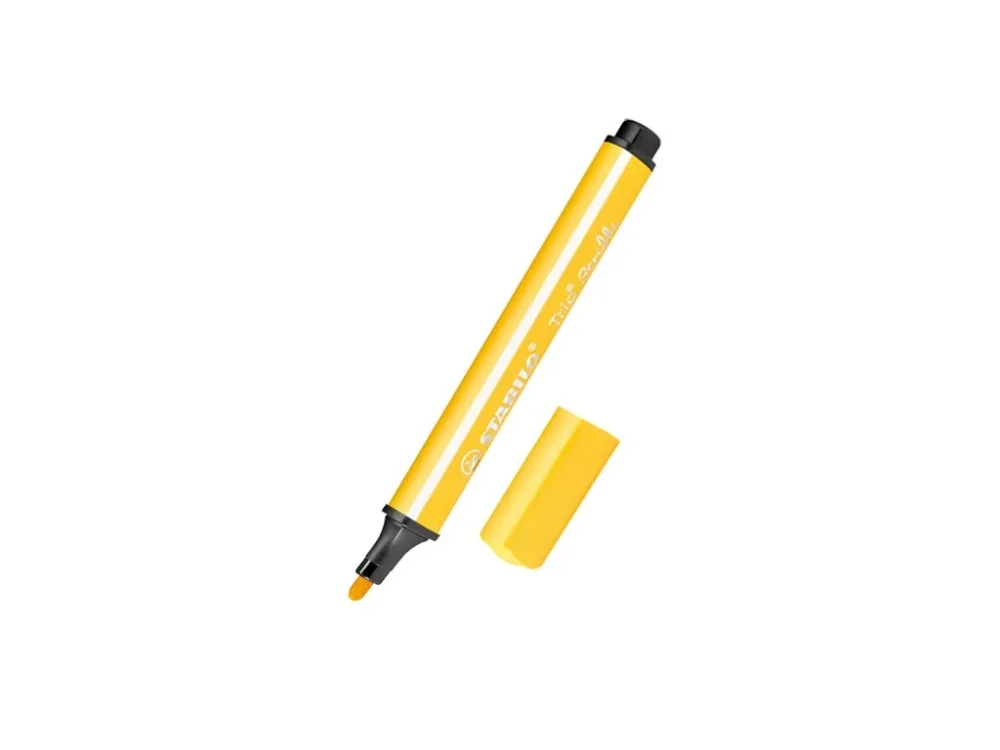Finální Výprodej Fix STABILO Trio Scribbi žlutý