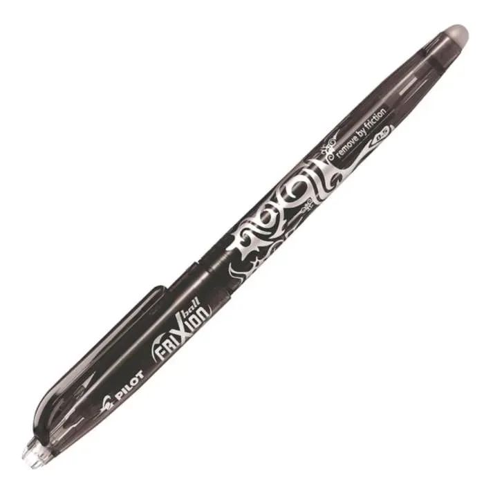 Akce Gelový roller Pilot FriXion Ball 05 - černý