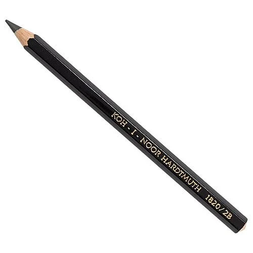 Nejlepší Volba Tužka grafitová KOH-O-NOOR, 1820/2B