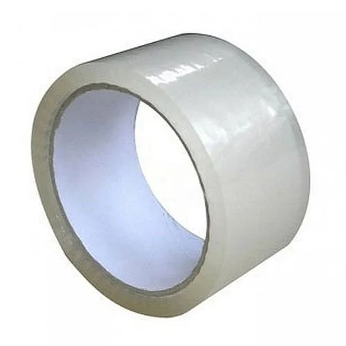 Časově Omezené Lepicí páska Transparent, 48 mm / 66 m, Hotmelt