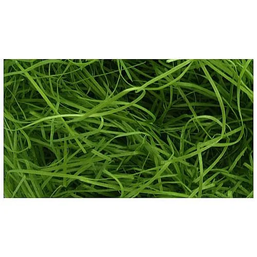 Dřevitá vlna, zelená světlá, 25 g Cenový Hit