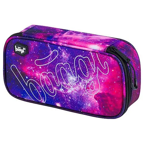 Ověřený BAAGL Penál etue, Skate Galaxy