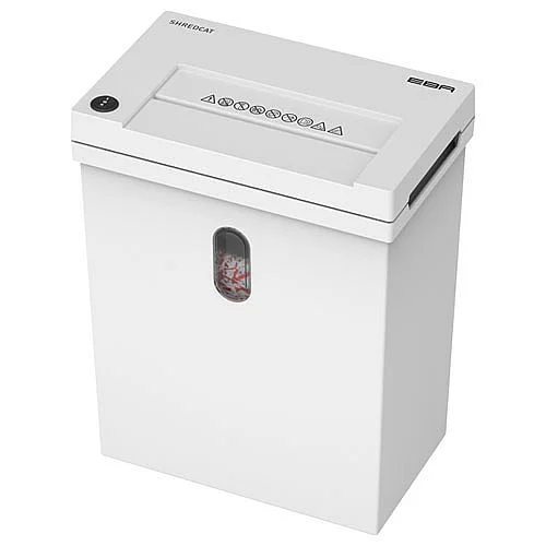 Skartovačka EBA Shreadcat 8100 C 5 x 30 mm, 10 listů Must-Have
