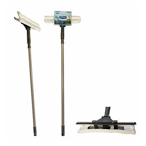 Výhodná Nabídka Stěrka na okna+ rozmývák, 25 cm