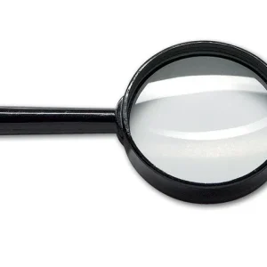 Autentický CONCORDE Lupa plast 40 mm - zvětšení 10×