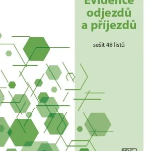 Evidence odjezdů a příjezdů Značkový