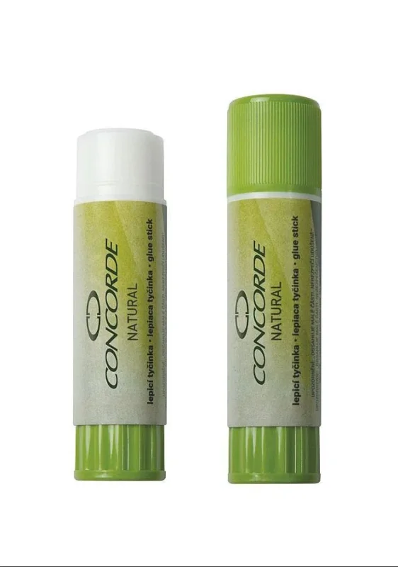 Autentický CONCORDE Lepicí tyčinka 36 g Natural