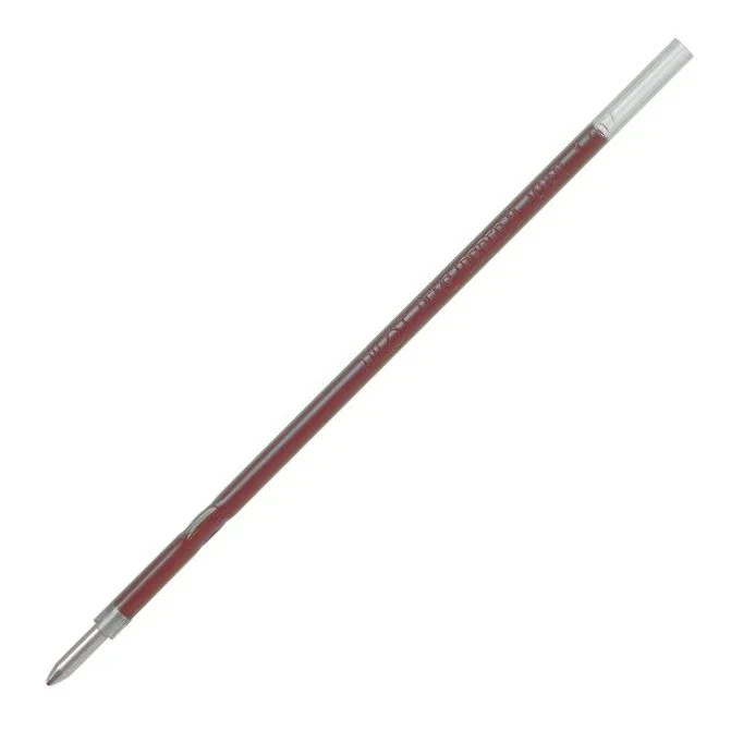 Pilot Super Grip-G Náplň do kuličkového pera, 1 mm - červená Nejlepší Volba