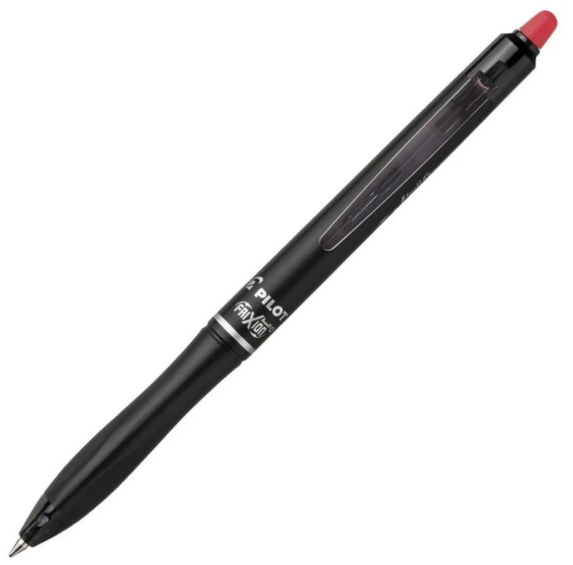 Přepisovatelný roller Pilot FriXion Ball+ 07 - 0,35 mm, plastový, červený Nejprodávanější