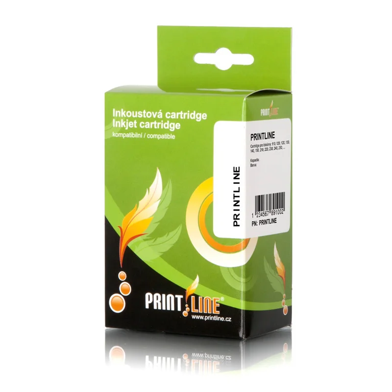 PRINTLINE kompatibilní cartridge s Epson C13T00S34A, 103, magenta Akční Nabídka