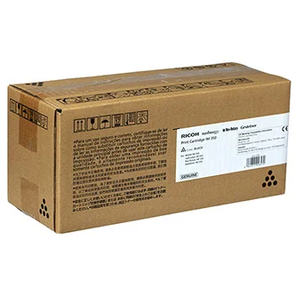 Ricoh originální toner 418133, black, 9000str., Ricoh IM 350,IM 350 F, IM 350 Series, 1360g Poslední Šance
