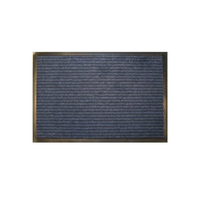 Pouze Dnes Rohož Clin - 60x80 cm, guma/textil, šedo-černá