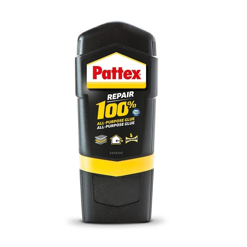 Akční Cena Univerzální lepidlo Pattex 100% - 50 g - DOPRODEJ