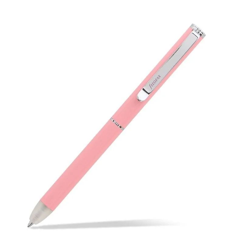 Zlevněný Filofax pero gumovací Classic pastelově růžové