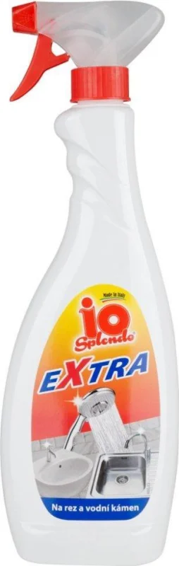IO Splendo Extra vodní kámen 750 ml s rozprašovačem Nejlepší Cena