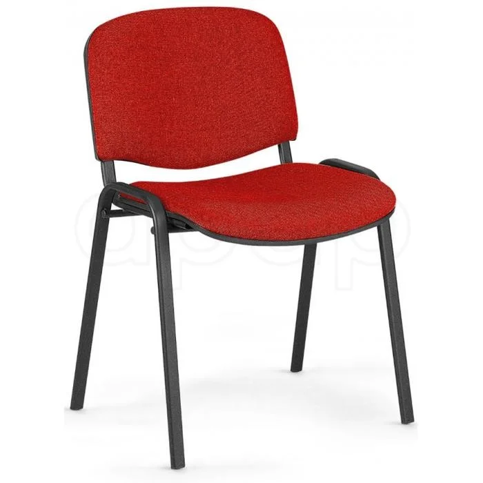 Židle konferenční TAURUS TN D3 červená Objednat Nyní