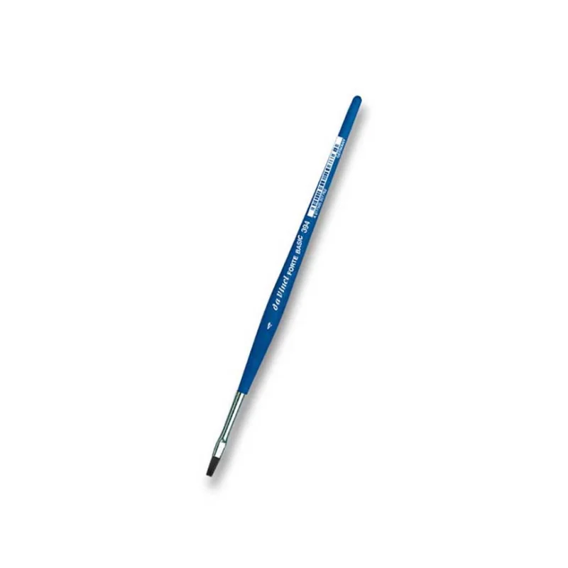 Zlevněný Štětec plochý Da Vinci Forte Basic, velikost 4