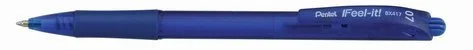 Poslední Šance Propiska Pentel BX417 - modrá