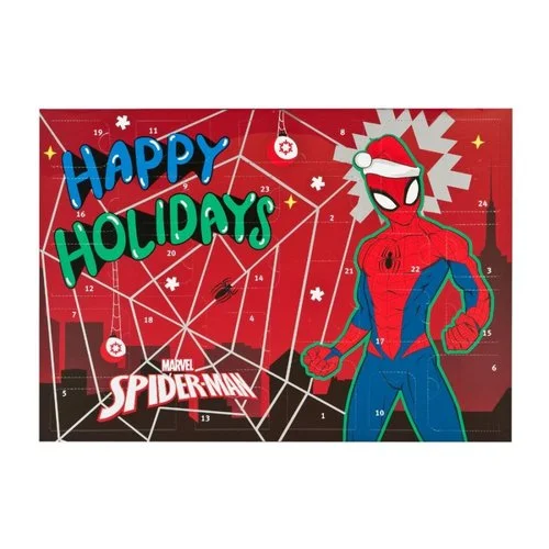 Adventní kalendář Spider-Man Výhodná Nabídka