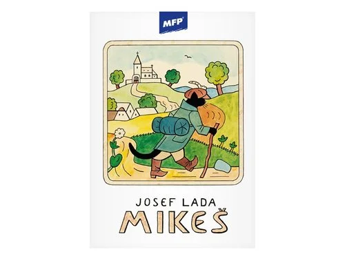 Nakupujte Hned Omalovánky MFP Lada - Mikeš