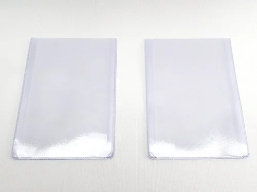 Poslední Šance Obal 352106 - H90x115mm, bezftalátový