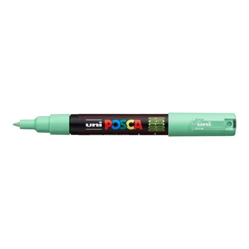 Posca popisovač PC-1M, 0,7 - 1 mm, světle zelená (5) Sezónní Sleva