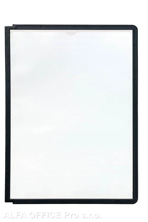 Omezená Nabídka PANEL A4 5606 - černá