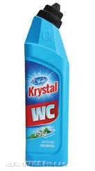 Nejlepší Cena Krystal WC modrý gel 750 ml
