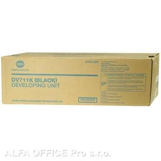 A2X2-03D, black, 1200000str., DV-711K, Konica Minolta bizhub C654 Akční Cena